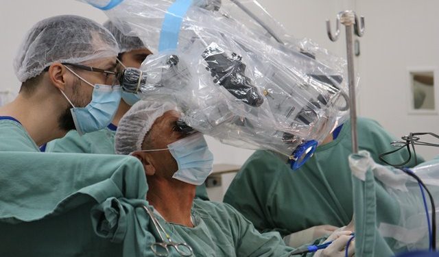 Pouso Alegre sedia evento nacional de neurocirurgia com apoio da Univás e HCSL