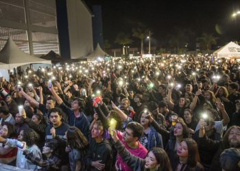 Rock in P.A reúne cerca de 5 mil pessoas durante shows e já tem data marcada para 2023
