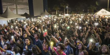 Rock in P.A reúne cerca de 5 mil pessoas durante shows e já tem data marcada para 2023