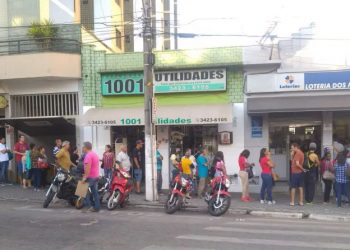 Apostadores de Pouso Alegre ganham na Loto Fácil e vão dividir R$ 934 mil