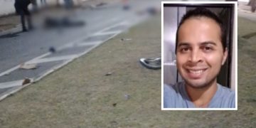 Em Pouso Alegre ciclista morre em acidente com moto no Bairro São João