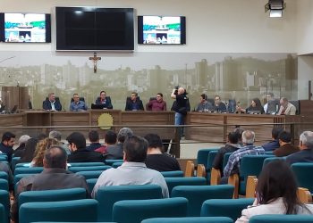 Câmara Municipal de Pouso Alegre recebe assembleia da AMESP