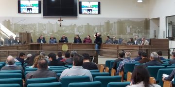 Câmara Municipal de Pouso Alegre recebe assembleia da AMESP