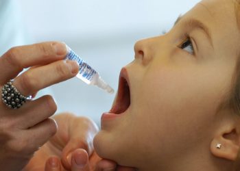 Dia da Campanha de Vacinação contra Poliomielite e Multivacinação será neste sábado (20)