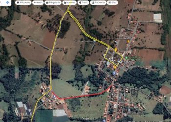 Estrada de São José do Pantano é parcialmente interditada para manutenção nesta terça-feira (16)