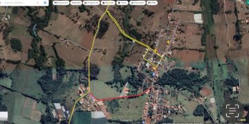 Estrada de São José do Pantano é parcialmente interditada para manutenção nesta terça-feira (16)