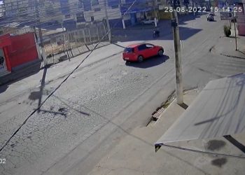 Em Pouso Alegre acidente na Av. Pref. Olavo Gomes mata Rubens e Gorete Laraia
