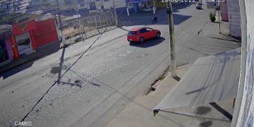 Em Pouso Alegre acidente na Av. Pref. Olavo Gomes mata Rubens e Gorete Laraia