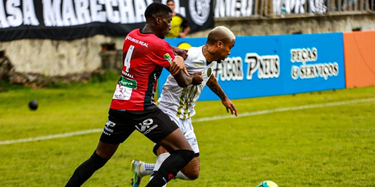 Pouso Alegre bate Asa e está por um empate do acesso