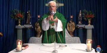 SANTA MISSA EM SEU LAR Nº 125 – “Fogo que transforma”