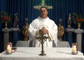 SANTA MISSA EM SEU LAR Nº 126 – “Alegria no Encontro Materno”
