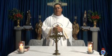 SANTA MISSA EM SEU LAR Nº 126 – “Alegria no Encontro Materno”