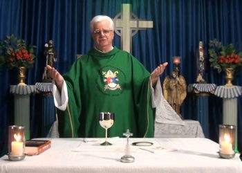 SANTA MISSA EM SEU LAR Nº 126 – “O Último Lugar”
