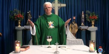 SANTA MISSA EM SEU LAR Nº 126 – “O Último Lugar”