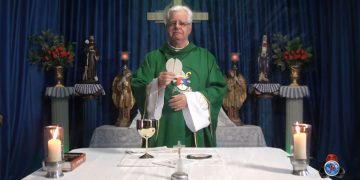 SANTA MISSA EM SEU LAR Nº 124 – “Vigilância Responsável”