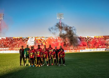 P.A.F.C espera quebrar Record de público contra o Paraná