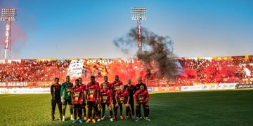 P.A.F.C espera quebrar Record de público contra o Paraná