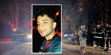 Jovem de 19 anos perde a vida após acidente entre carro e caminhão na MGC-460