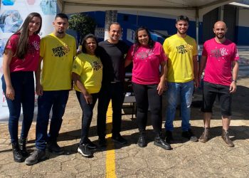 Câmara participa do Rock in PA