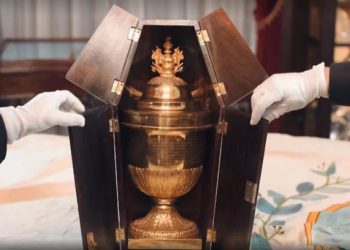 Portugal libera coração de D. Pedro I para comemoração da Independência do Brasil