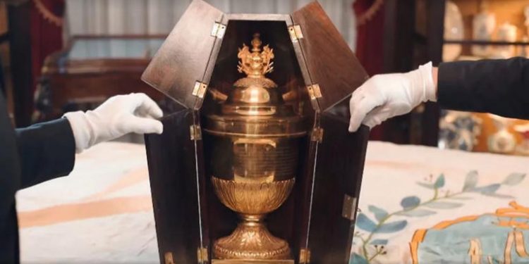 Portugal libera coração de D. Pedro I para comemoração da Independência do Brasil