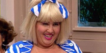 Claudia Jimenez morre no Rio aos 63 anos