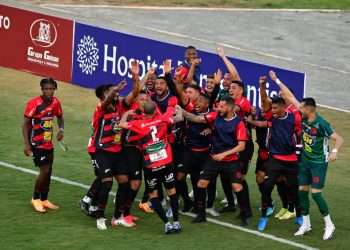 Pouso Alegre está nas semifinais do Campeonato Brasileiro da Série D