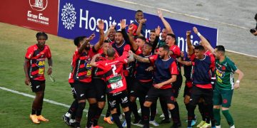 Pouso Alegre está nas semifinais do Campeonato Brasileiro da Série D