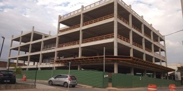 Montagem estrutural do Hospital Oncológico Samuel Libânio é encerrada