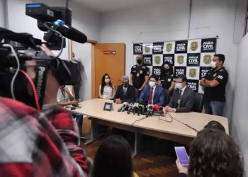 Polícia confirma suspeito encontrado enforcado matou a menina Bárbara