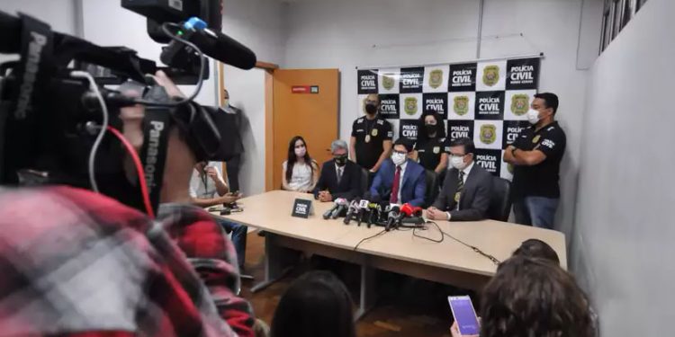 Polícia confirma suspeito encontrado enforcado matou a menina Bárbara