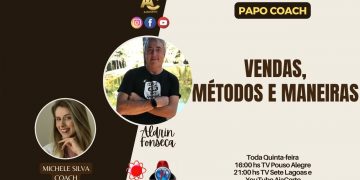 Programa Papo Coach Nº 68 – Vendas, Métodos e Maneiras