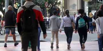 Nova frente fria derruba temperaturas e deve trazer chuvas para o Sul de Minas