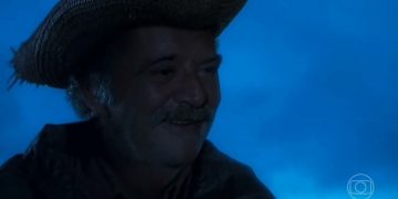 Globo usa imagem de Cláudio Marzo no remake da Novela ‘Pantanal’