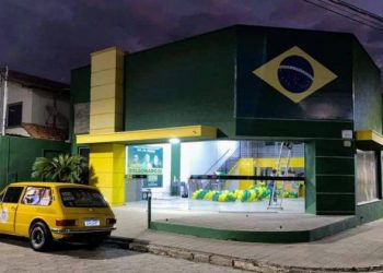 Pouso Alegre inaugura “QG do Bolsonaro” na manhã deste sábado