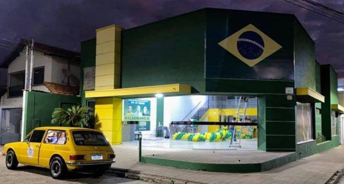 Pouso Alegre inaugura “QG do Bolsonaro” na manhã deste sábado