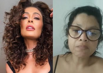 Juliana Paes demite funcionária e é acusada de crueldade. Veja o vídeo