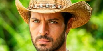 Ator de ‘Pantanal’ Leandro Lima capota com carro no ‘Rally dos Sertões