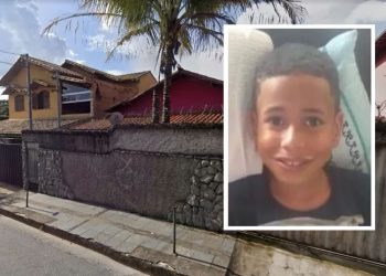 Em BH garoto de 10 anos morre dentro do guarda-roupa