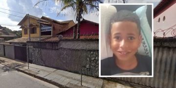 Em BH garoto de 10 anos morre dentro do guarda-roupa
