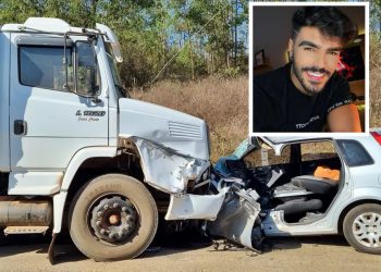 Estudante de Direito de Passos/MG cujo pai morreu vítima de acidente também morre