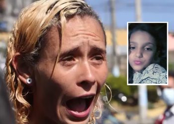 CASO BÁRBARA VITÓRIA – Mulher que encontrou corpo da menina conta o que viu