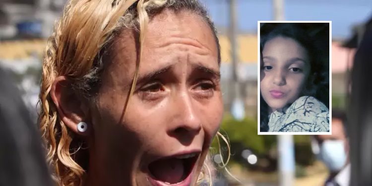 CASO BÁRBARA VITÓRIA – Mulher que encontrou corpo da menina conta o que viu