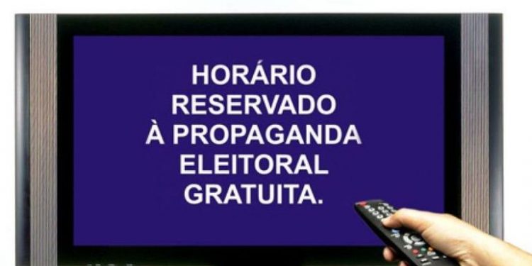 Horário eleitoral no rádio e na TV – Veja o tempo dos presidenciáveis