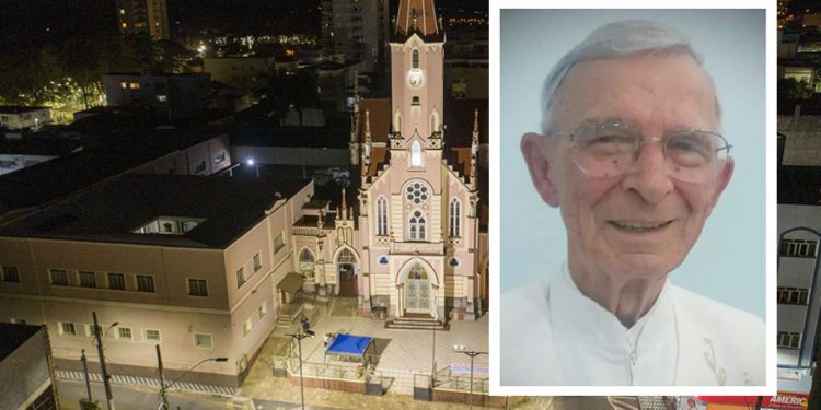 Morre em Pouso Alegre Monsenhor João Faria