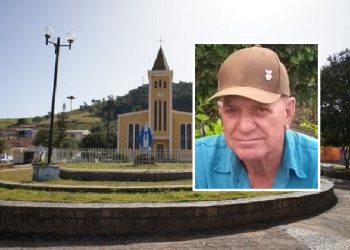 Homem morre com um tiro durante assalto e esposa fica ferida em Munhoz