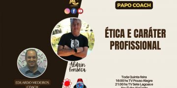 Programa Papo Coach Nº 72 – Ética e Caráter Profissional
