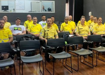 Prefeitura de Pouso Alegre atualiza e reforça capacitação dos agentes de trânsito