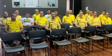 Prefeitura de Pouso Alegre atualiza e reforça capacitação dos agentes de trânsito