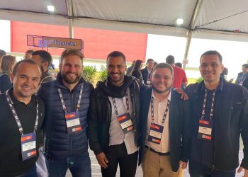 Vereador leva Pouso Alegre para um dos maiores fóruns de discussão de Brasil do mundo